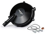 Coperchio frizione -BGM Pro Superstrong CNC Vespa Largeframe PX T5 ECC... - NERO