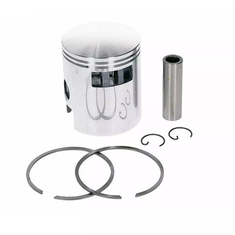 PISTONE KIT CILINDRO 57 DR VESPA 50 125 SPECIAL R L N PK ET3 PRIMAVERA APE 130