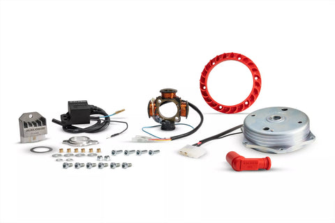 KIT ACCENSIONE ELETTRONICA MALOSSI POWER PIAGGIO SI 50 -5517192