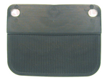 PARASPRUZZI PARAFANGO GOMMA POSTERIORE PER VESPA PK 50 125 S SS XL RUSH
