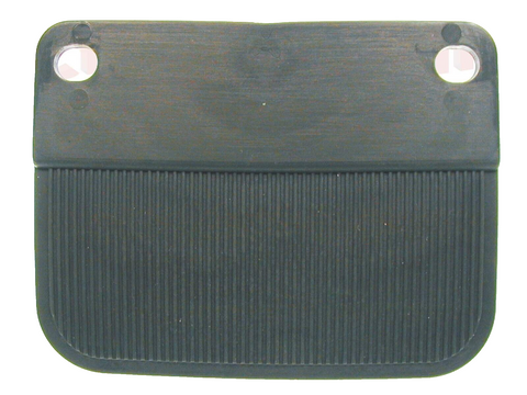 PARASPRUZZI PARAFANGO GOMMA POSTERIORE PER VESPA PK 50 125 S SS XL RUSH