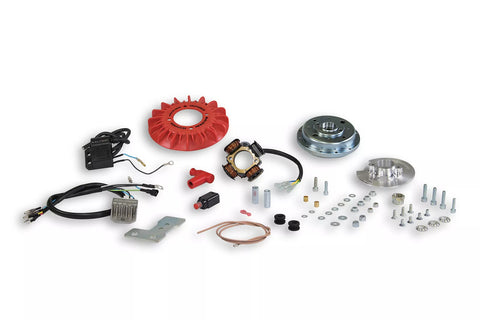 5516955 ACCENSIONE MALOSSI VESPOWER CONO 20 KG 1,2 VESPA PK 50 XL 125 130 cc