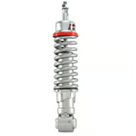 Ammortizzatore anteriore CARBONE Vespa 50, ET3 Primavera, PK S - corpo GRIGIO mo