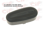Coperchio Forcella nero Coprimolleggio Vespa 125 ET3 Primavera DAL 1980 in poi