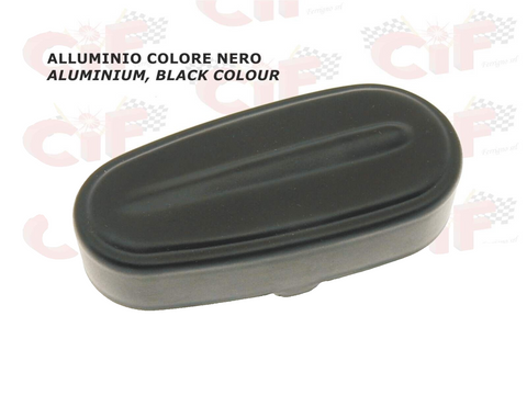 Coperchio Forcella nero Coprimolleggio Vespa 125 ET3 Primavera DAL 1980 in poi