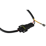 FANALE COMPLETO ANTERIORE IRON LED EVOK FONDO CROMATO PIAGGIO VESPA PK 50 125 S XL