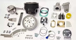 KIT COMPLETO CILINDRO EGIG 170cc+ALBERO+ASPIRAZIONE VESPA 50 SPECIAL PK 125 ET3