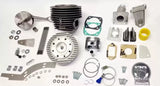 KIT COMPLETO CILINDRO EGIG 170cc+ALBERO+ASPIRAZIONE VESPA 50 SPECIAL PK 125 ET3
