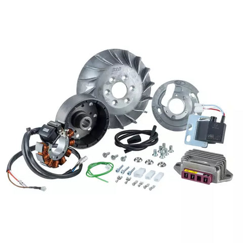 Accensione SIP PERFORMANCE Road Classic 12 V CA per Vespa 50-125/PV/ET3/PK50