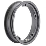 Cerchio in lega tubeless FA Italia "MARGHERITA" 2.10-10 Vespa 50, 125 ET3 Primavera, PK, PX, T5 - nero opaco