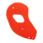 Spugna filtro aria SIP per Vespa PK50XL Plurimatica/Automatica/PK80/125S Auto