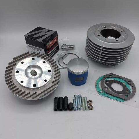 Gruppo termico VMC ET7-60 144cc Ø 60mm Candela Laterale GILARDONI vespa smallframe