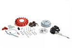 Accensione Vespower Malossi con cono 20mm e volano 1.2Kg per Vespa PK125/50 2T