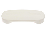 COPRIMOLLEGGIO COPRIFORCELLA IN PLASTICA bianco VESPA PX PE 125 150 200 1 SERIE
