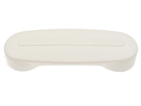 COPRIMOLLEGGIO COPRIFORCELLA IN PLASTICA bianco VESPA PX PE 125 150 200 1 SERIE