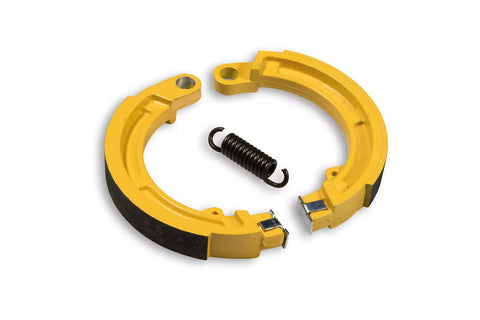 Ganasce freno MALOSSI BRAKE POWER anteriori Vespa 50, 90, 125 ET3 Primavera