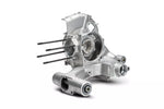 carter motore completo originale piaggio per vespa px e 2t 200 cc