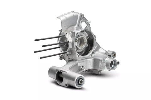 carter motore completo originale piaggio per vespa px e 2t 200 cc