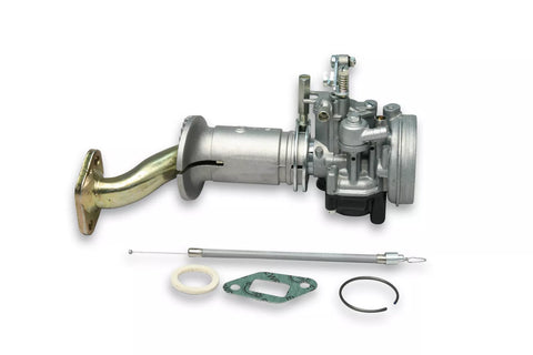 1610649 KIT CARBURATORE MALOSSI SHB 16 VESPA PK 50 RIGIDO AL CARTER -