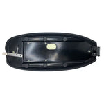Sella ITALKAST MONOPOSTO RED LINE COMPLETA DI STAFFA Vespa 50 Special, Et3 Primavera