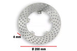 Disco freno MALOSSI MHR Power Disc per Vespa PX, ET2, ET4, LX, ZIP SP