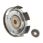 Campana Frizione SIP 18 67 Denti elicoidali e parastrappi per vespa 50 n l r special pk s xl