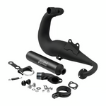 200.0424 MARMITTA POLINI FOR RACE PIAGGIO VESPA 90-100-125 PRIMAVERA-ET3
