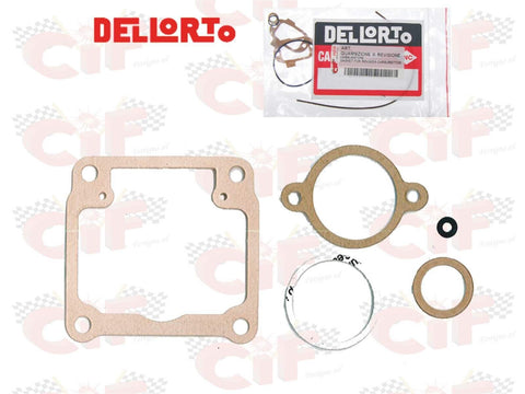 I 52526 Kit Guarnizioni Carburatore Dell'orto PHBG 15 16 18 19 21