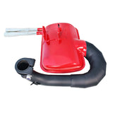 MARMITTA EVOK 2.0 RACING PIAGGIO VESPA PX 125 150 arcobaleno