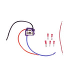 Fanale anteriore DX e SX a LED EVOK per APE 50 doppio faro