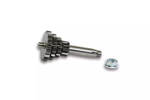Ingranaggio multiplo MALOSSI 10-15-18-20 denti Vespa 50, 90, 125 ET3 Primavera,