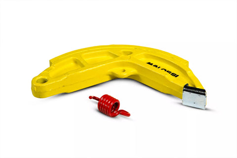 Ganascia MALOSSI BRAKE POWER freno posteriore Piaggio CIAO, SI, larghezza 16mm