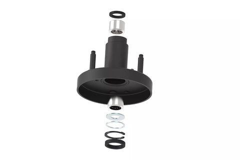 Mozzo fisso frizione MALOSSI Fly Clutch Kit - Piaggio Ciao, Sì, Bravo