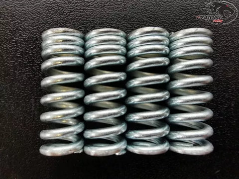 Kit 4 molle FABBRI RACING per parastrappi Vespa Smallframe