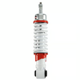 Ammortizzatore anteriore CARBONE Sport Vespa 50, ET3 Primavera - corpo BIANCO