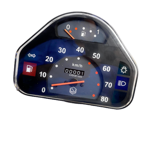 Odometer Lvdue Ricambi Vespa Contachilometri Ricambi Vespa Pk 50