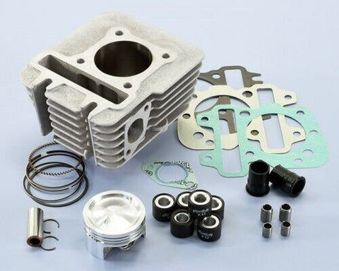 140.0223 KIT MODIFICA CILINDRO POLINI PIAGGIO LIBERTY 50 4T 3V IGET D.49