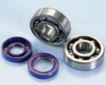 KIT CUSCINETTI REVISIONE ALBERO MOTORE POLINI HM DERAPAGE 50 Minarelli AM6