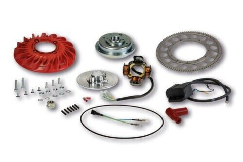 MALOSSI 5517175 ACCENSIONE VESPOWER CONO Ø 20 VOLANO KG. 1,2 VESPA PX 125 euro 0