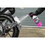 Depuratore MUC-OFF pulitore di moto rosa fucsia 1000ml
