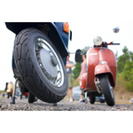 Pneumatico SIP Performer 2.0 3.00-10 50P TL/TT rinforzato anteriore o posteriore fino a 150km/h