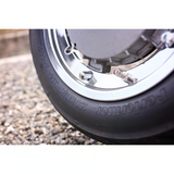 Pneumatico SIP Performer 2.0 3.00-10 50P TL/TT rinforzato anteriore o posteriore fino a 150km/h