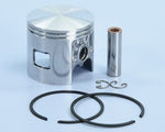 Pistone POLINI per kit 102cc ghisa Ø 55,4mm, 2 segmenti, Vespa 50 Special,PK, PK