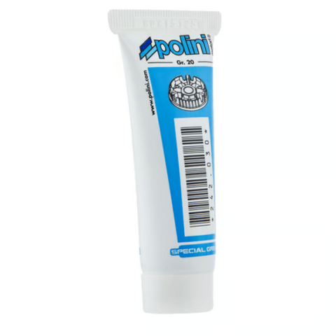 GRASSO SPECIALE H.T. LUBRIFICANTE RULLI VARIATORE POLINI 20GR LITIO