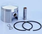 Pistone POLINI per kit 115cc ghisa Ø58,3 per Vespa 50, Special, PK, Ape 50