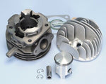 KIT CILINDRO POLINI 50cc VESPA 50, PK, XL D.38,4 CORSA 43mm