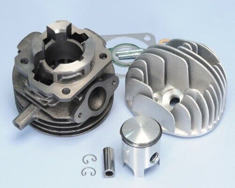 KIT CILINDRO POLINI 50cc VESPA 50, PK, XL D.38,4 CORSA 43mm