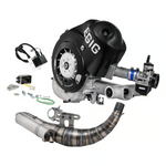 Motore COMPLETO SIP EVO 30/25 170 cc da EGIG per Vespa SMALLFRAME TUTTE