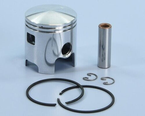 Pistone POLINI per kit 75cc ghisa Ø47,4 per Vespa 50, PK 50