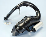 MARMITTA POLINI MOTORI 125 130 CC VESPA 50 SPECIAL L N R PRIMAVERA ET3